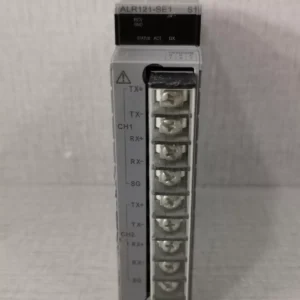 USED ALR121 YOKOGAWA ALR121-SE1 STYLE S1 RS-422/RS-485 MODULE