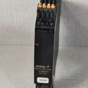 USED ELOBAU 470RE412 OUPTUT EXPANSION UNIT