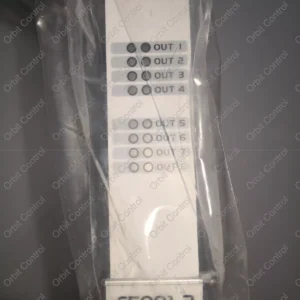 SCAME SISTEMI S81-F5001-2 OUTPUT MONITORING CARD- NEW WITHOUT BOX