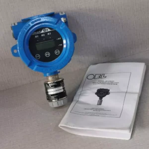 QEL Model: Q8-CH4-100L-0-A Gas Transmitter Sensor Q8-CH4-100L-O-X Q8 Series - NEW OPEN BOX