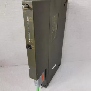 USED SIEMENS 6GK 443-1EX02-0XE0 SIMATIC NET CP FUER INDUSTRIAL ETHERNET-W/O COVER