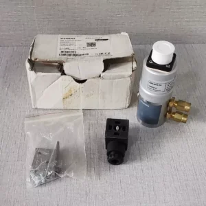 Siemens QBE3000-D4 Differential Pressure Sensor - NEW OPEN BOX