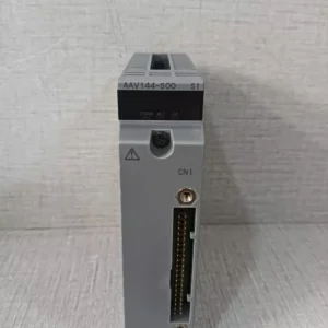 AAV144 YOKOGAWA AAV144-S00 STYLE S1 ANALOG INPUT MODULE WITH ATK4A-00 S1 ADAPTER - NEW WITHOUT BOX