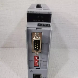 USED EB511 YOKOGAWA EB511-10 STYLE S2 BUS INTERFACE MODULE-WITH BENDED AND RUSTY PART