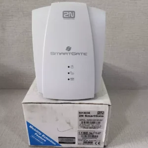 501403E 2N SmartGate Analog GSM Gateway - Without Accessories - New Open Box
