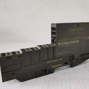 USED SIEMENS 6ES7 132-4BD00-0AA0 WITH 6ES7 193-4CA50-0AA0 LOT 5 PCS- WITH BROKEN PART