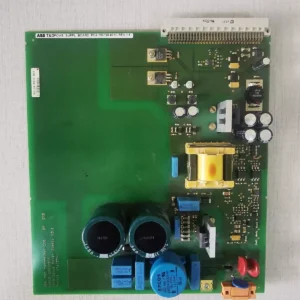 USED ABB POWER SUPPLY BOARD 750126-801C REV 1.4 PCB Board for REF542plus Base Unit