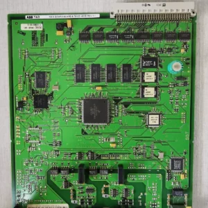 USED ABB Main Board 5 751021-802D Rev. 1.1 for REF542plus Base Unit