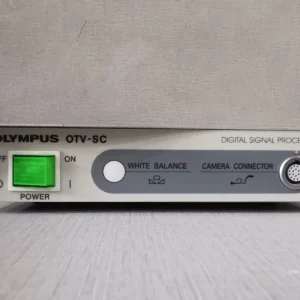 USED Olympus OTV-SC Digital Signal Processing Video System Unit - Without Accessories