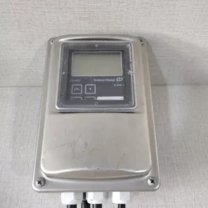 USED Endress+Hauser SMARTEC CLD132-XCS138AB2 Conductivity Meter W/O ANY ACCS.
