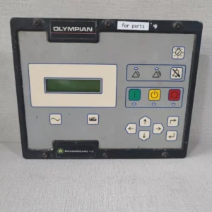 OLYMPIAN PowerWizard 1.0, 2.0, 3.0 P/N 233-1680-06 For parts or not working