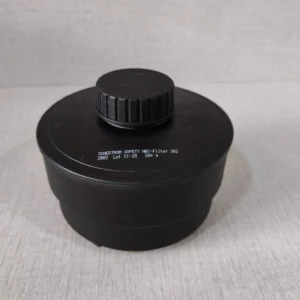 Sundstrom Safety NBC-Filter 382 for SR 200 Mask Respirator LOT 2 - New NO BOX