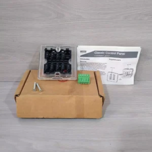 COOPER ILIGHT CSR093 CP S3 9 BUTTON 1-8 OFF / New – Open box