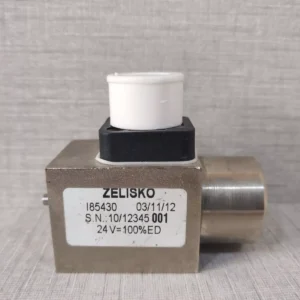ZELISKO I85430 CONTROL MAGNET 24V- NEW WITHOUT BOX