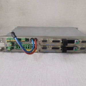 USED AMK AMKASYN KWD 2 D-73230 KIRCHHEIM/TECK POWER MODULE 24VDC -W/O ANY ACCS.