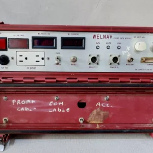 USED WELNAV 304677-1 Probe Data Module