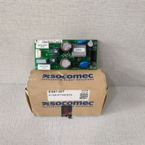 Socomec UPS ST100 E303312D PCB Card - NEW OPEN BOX