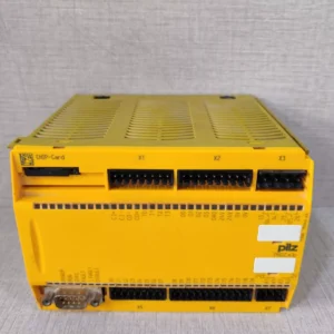 USED PILZ PNOZ M1P BASE UNIT 773100 SAFETY CONTROLLER -TESTED OK