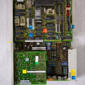 USED Siemens 6DS1403-8AA Teleperm M PCB Card