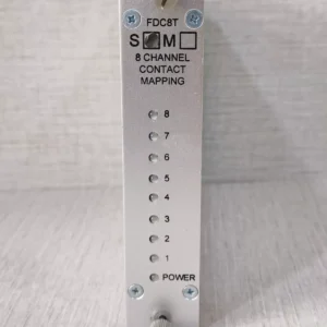 COMNET FDC8T(S) 8-CHANNEL CONTACT MAPPING -WITHOUT ACCESSORIES - Seller Refurbished