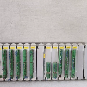 USED BOSCH RACK WITH RM2-DP12 +6 NOS. OF E24V & 4 NOS. A24V/1070075100-207-TESTED OK