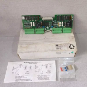 GE 2RP Reader Interface Unsupervised DI Board 110063001 - NEW W/ FILTHY BOX