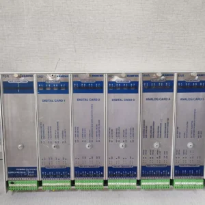 USED KAMEWA PSR HHT CONNECTION ANALOG /DIGITAL CARD I/O ALARMS