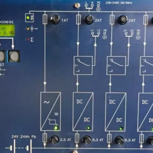 USED CEAG CeaGuard 48 Emergency Lighting Supply Unit 40071346398 - TESTED OK