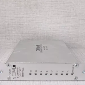 USED COMNET FDC8T(M) 8 CHANNEL CONTACT MAPPING -WITHOUT ACCESSORIES