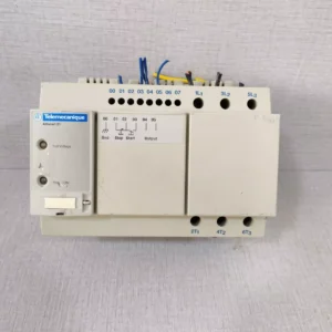USED Telemecanique/Schneider Electric Altistart 01 ATS01N244Q Soft Start For Motor