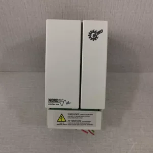USED NORD NORDAC VECTOR MC SK 250/1 FCT 78002500/201189 FREQ. CONVERTER W/O ANY ACCS.