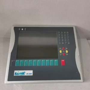 BECKHOFF CP7037-1037-0010 OPERATOR INTERFACE TOUCHSCREEN - FOR PARTS OR NOT WORKING