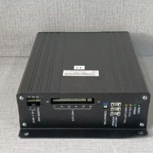 USED SIEMENS 575-033270 REV.5 REMOTE PRINTER MODULE RPM-WITH BENDED PART