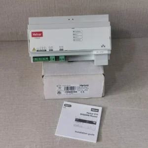910 HELVAR Digidim Router V5.3.3 REV.41 - New with Damaged Part
