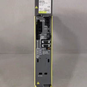 USED GE FANUC A06B-6131-H002 A SERVO DRIVE/AMPLIFIER- W/ RUSTY PART & W/O ACCESSORIES