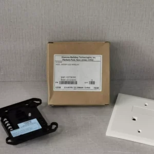 1 LOT 2 PCS. SIEMENS HTRI-R 500-033300 INTEL INTERFACE MODULE WITH RELAY-INC. ACCESSORIES - NEW OPEN BOX