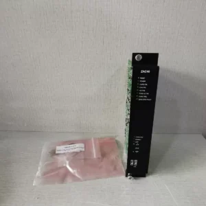 SIEMENS ZAC-40 ZONE AMPLIFIER CARD 40W / 500-035400 / S24235-A2-24 W/ BROKEN BOX - NEW OPEN BOX