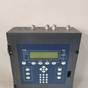 USED GENT BY HONEYWELL COMPACT-24-N FIRE ALARM SYSTEM 4269-588 REV. 06