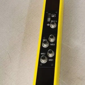 USED PEPPERL+FUCHS SLPCM8-2-L/31 Safety Light Grid P/n: 417833