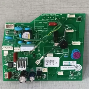 CARRIER 42KHBJ58020-R/ 42QHCF5501A-R PCB, MAIN P5 FACE LIFT- NEW WITHOUT BOX