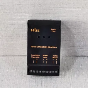 USED SELEC AC-IOEXP-02 PORT EXPANSION ADAPTER WITHOUT ANY ACCESSORIES