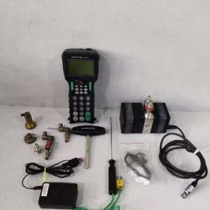 USED OVENTROP OV-DMC 2 COMPUTERIZED DIFFERENTIAL PRESSURE METER FOR FLOW MEASUREMENT