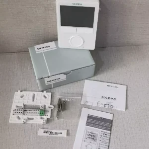 Siemens RDG405KN Room Thermostat - NEW OPEN BOX