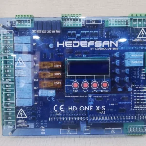 USED HEDEFSAN HD ONE X S LIFT CONTROLLER
