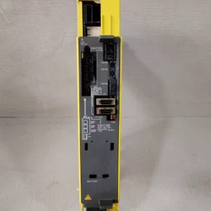 USED GE FANUC SERVO DRIVE/AMPLIFIER A16B-3200-0516/02A -MISSING COVER