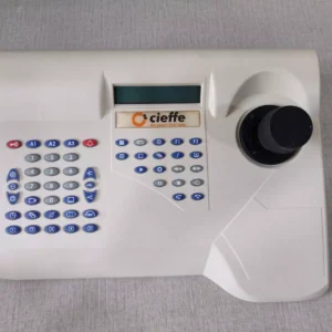 USED Cieffe CKCD-0232 Cam Controller 12VDC, 500mA