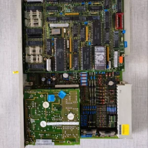 USED Siemens 6DS1403-8BA Teleperm M PCB Card