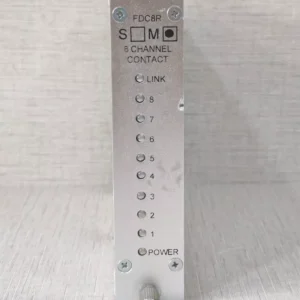 COMNET FDC8R(M) 8 CHANNEL CONTACT -WITHOUT ACCESSORIES - Seller Refurbished