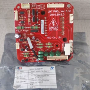 LMT PWD_Ver 5.3B HKC Co. Ltd. power board / fuse - NEW OPEN BOX