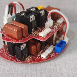 HKC Co. Ltd. LCU-B-PMD-DW_ V5.3 power board / fuse - NEW OPEN BOX